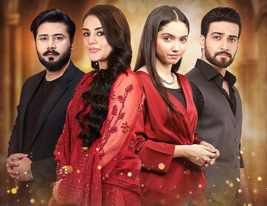 Cast of Woh Ziddi Si, Schedule & Timings