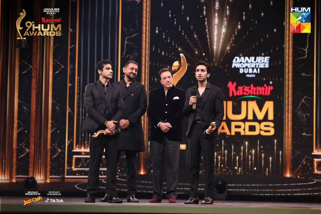 Celebrity Styles from Hum Awards 2024