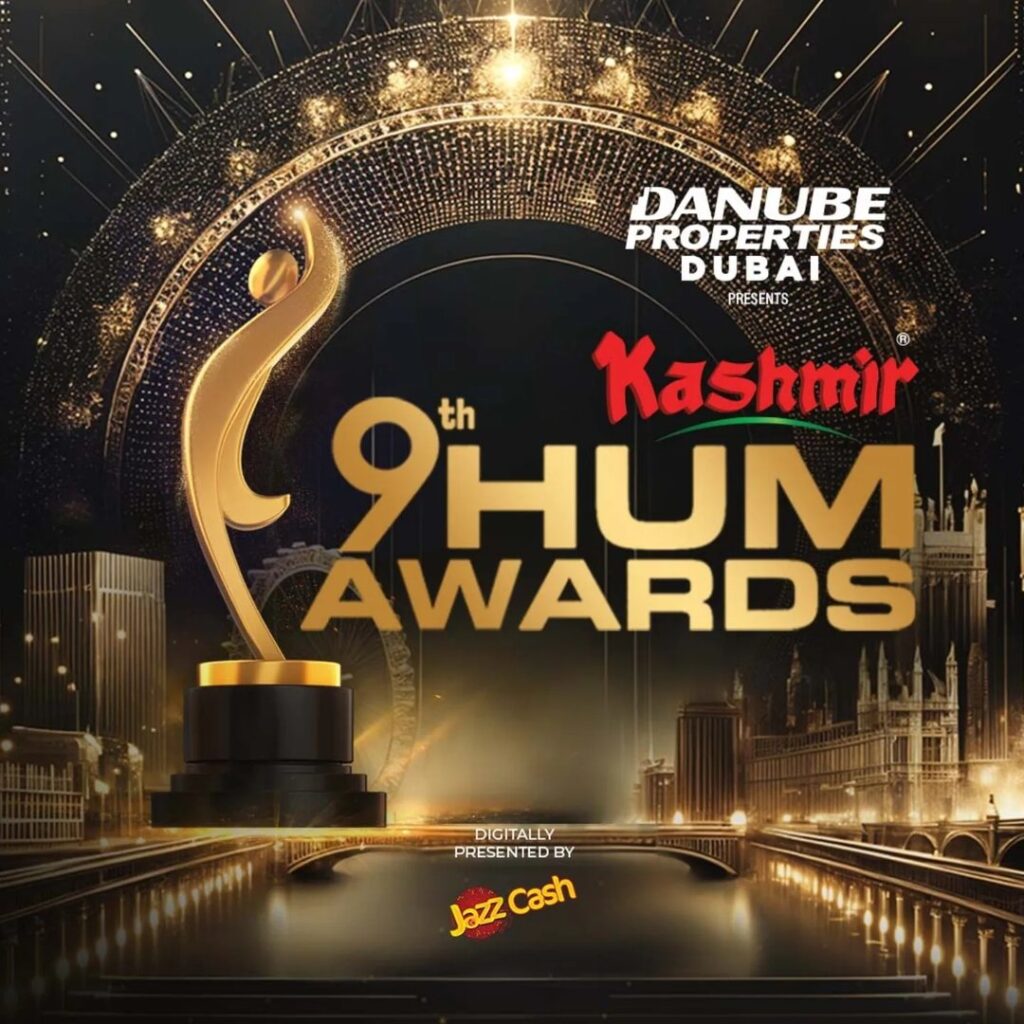 Celebrity Styles from Hum Awards 2024