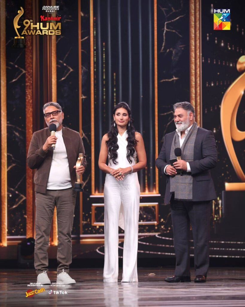 Celebrity Styles from Hum Awards 2024