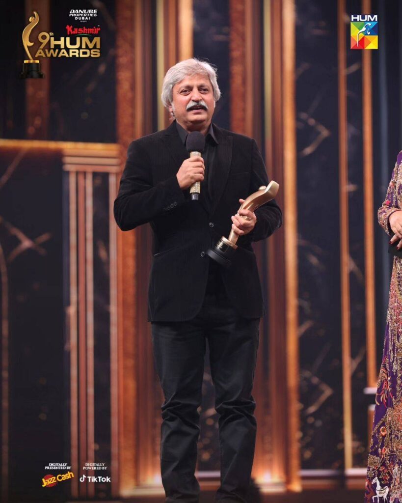Celebrity Styles from Hum Awards 2024