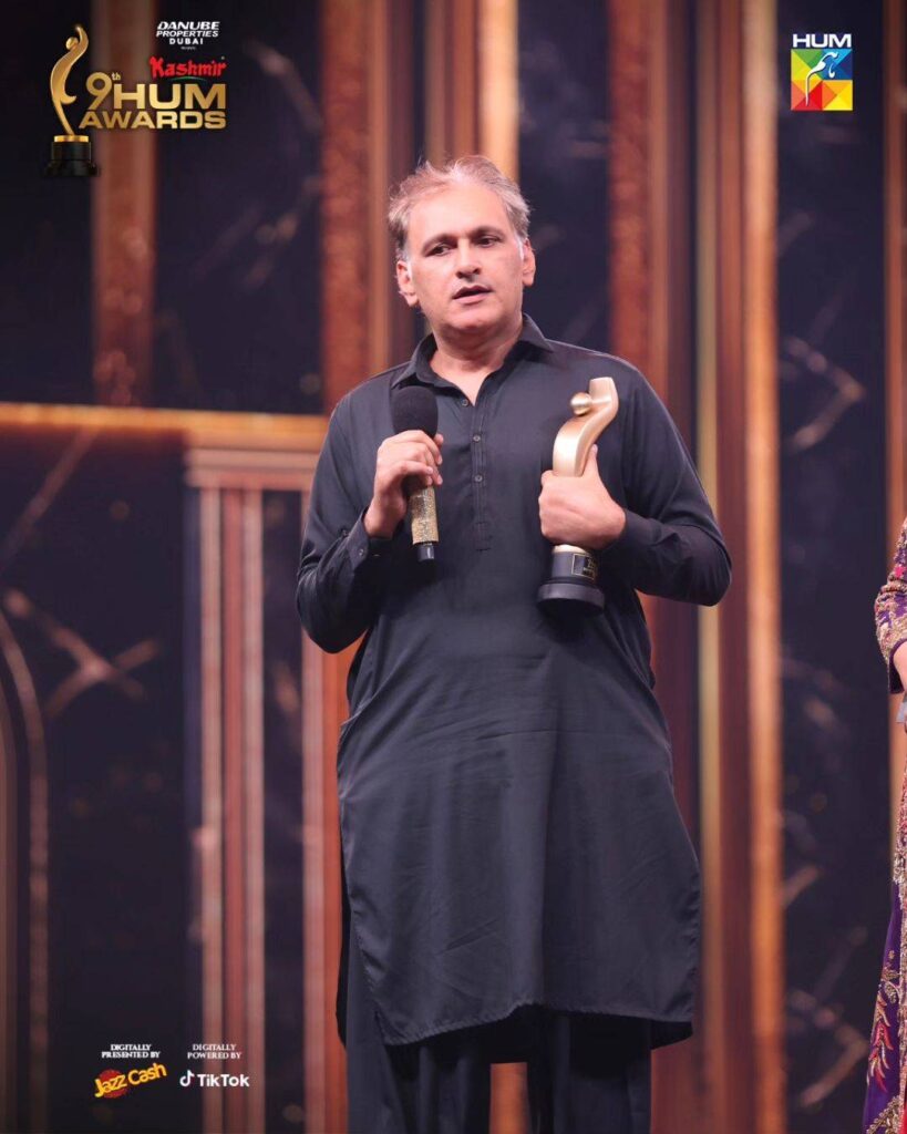 Celebrity Styles from Hum Awards 2024