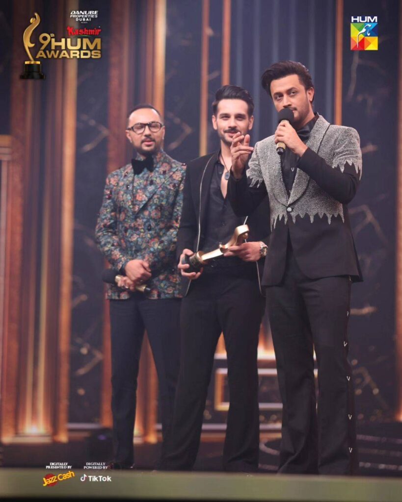 Celebrity Styles from Hum Awards 2024