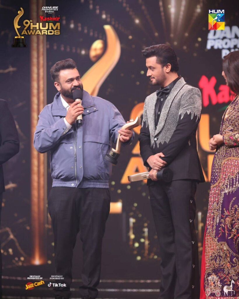 Celebrity Styles from Hum Awards 2024