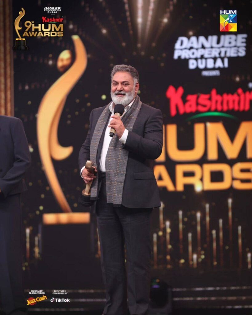 Celebrity Styles from Hum Awards 2024