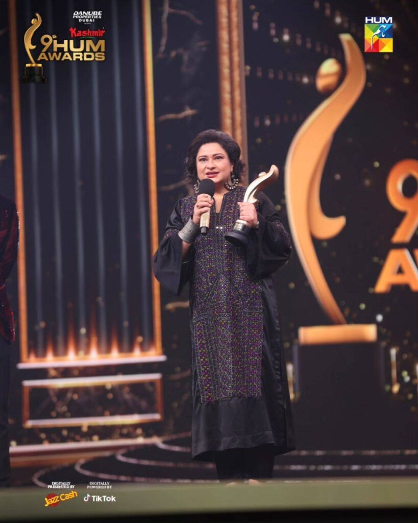 Celebrity Styles from Hum Awards 2024