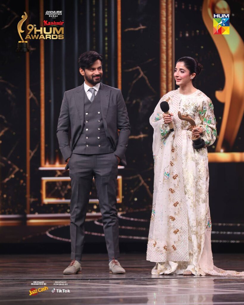 Celebrity Styles from Hum Awards 2024