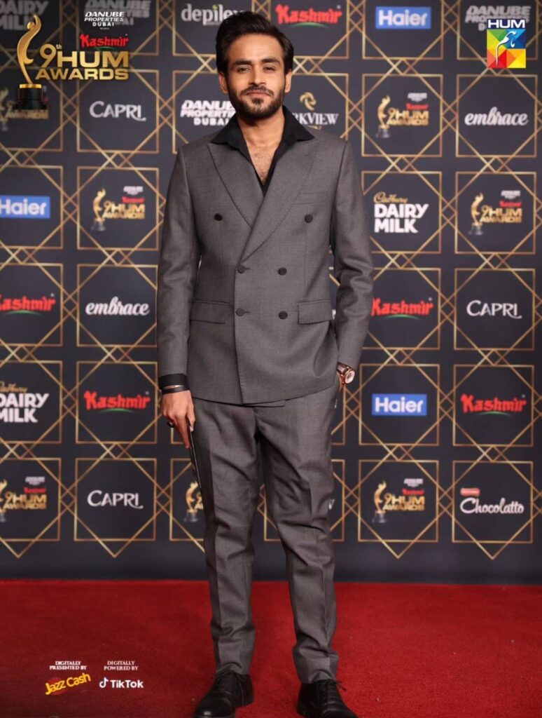 Celebrity Styles from Hum Awards 2024