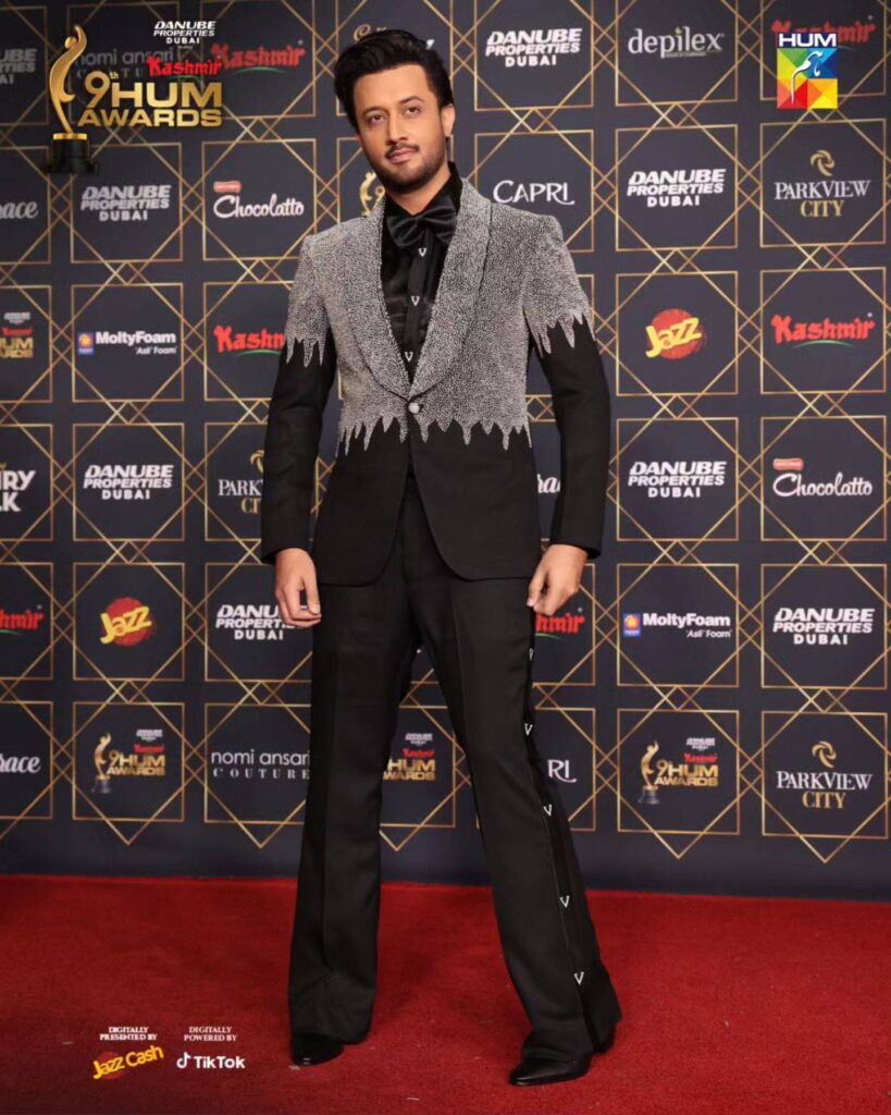Celebrity Styles from Hum Awards 2024