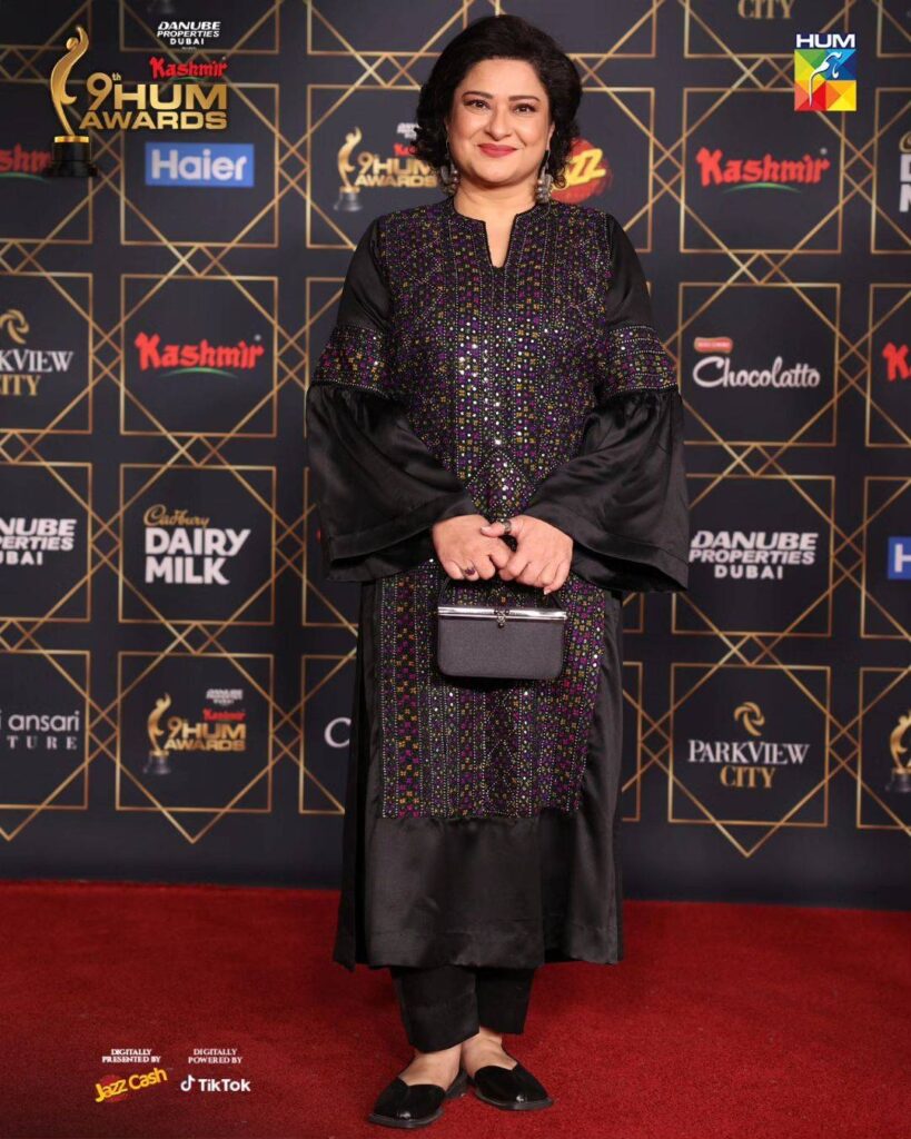 Celebrity Styles from Hum Awards 2024