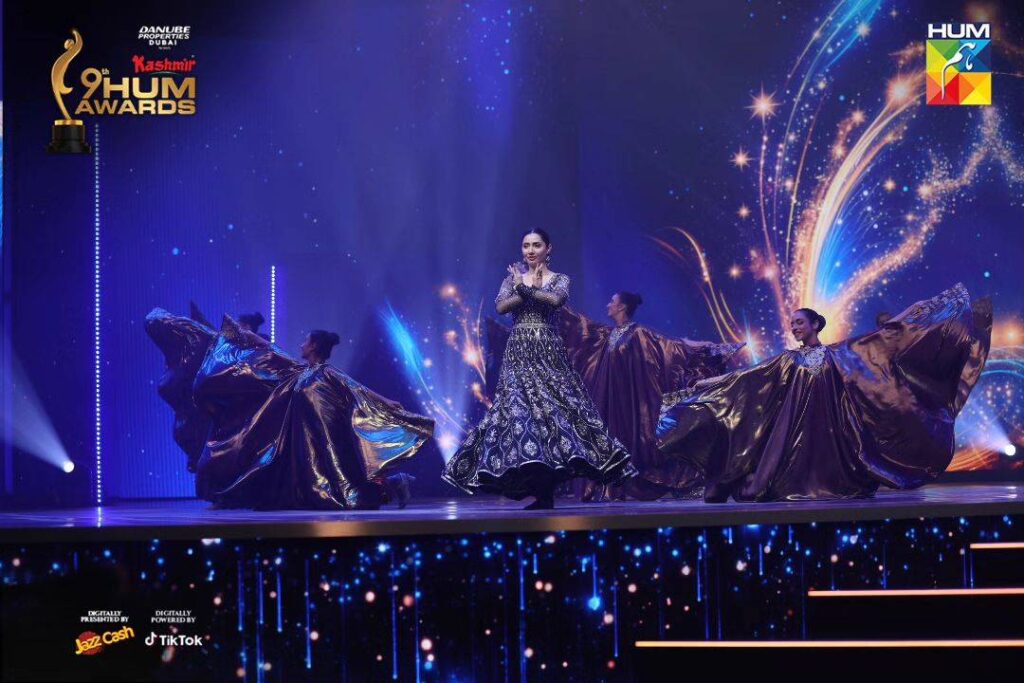 Celebrity Styles from Hum Awards 2024