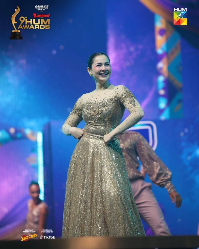 Celebrity Styles from Hum Awards 2024