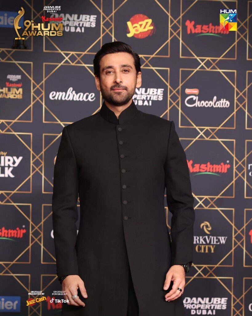 Celebrity Styles from Hum Awards 2024
