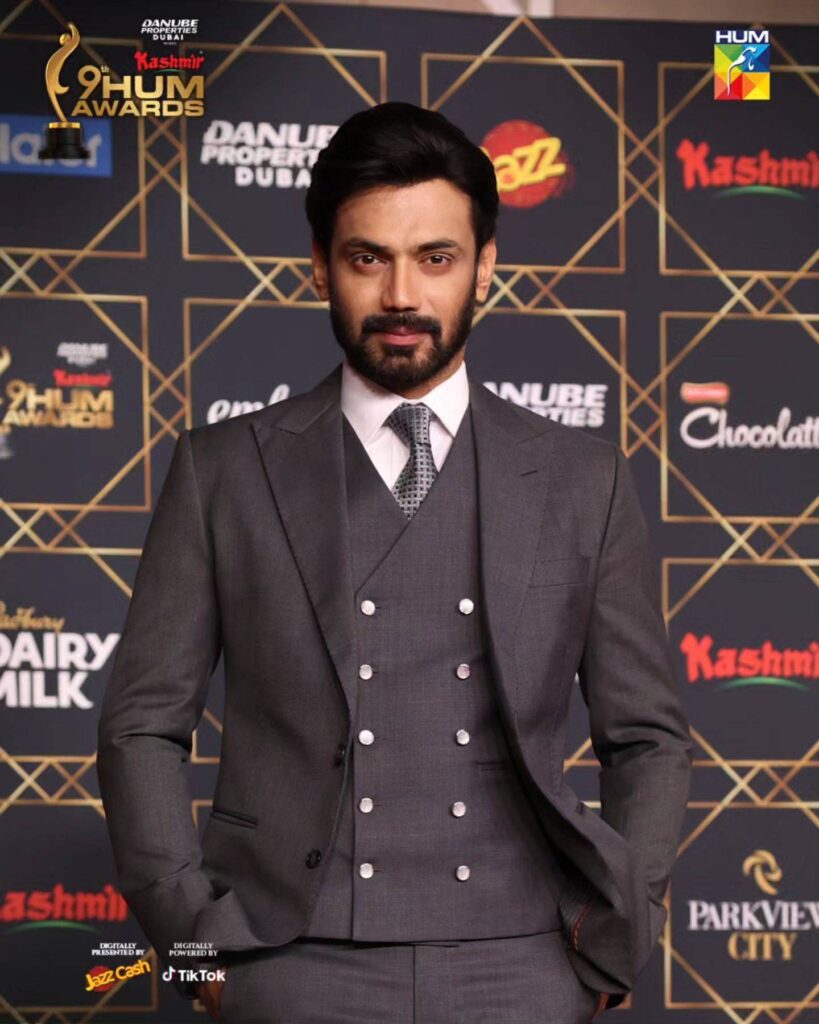 Celebrity Styles from Hum Awards 2024