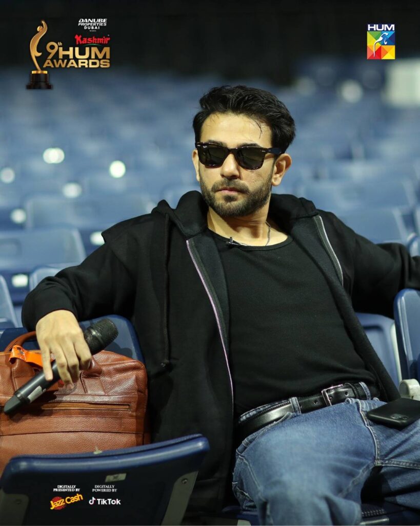 Celebrity Styles from Hum Awards 2024