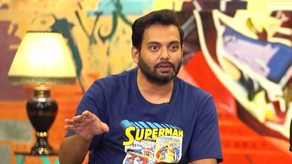 Comics by Majid: Majid Khan Takes Criticizes at Vloggers
