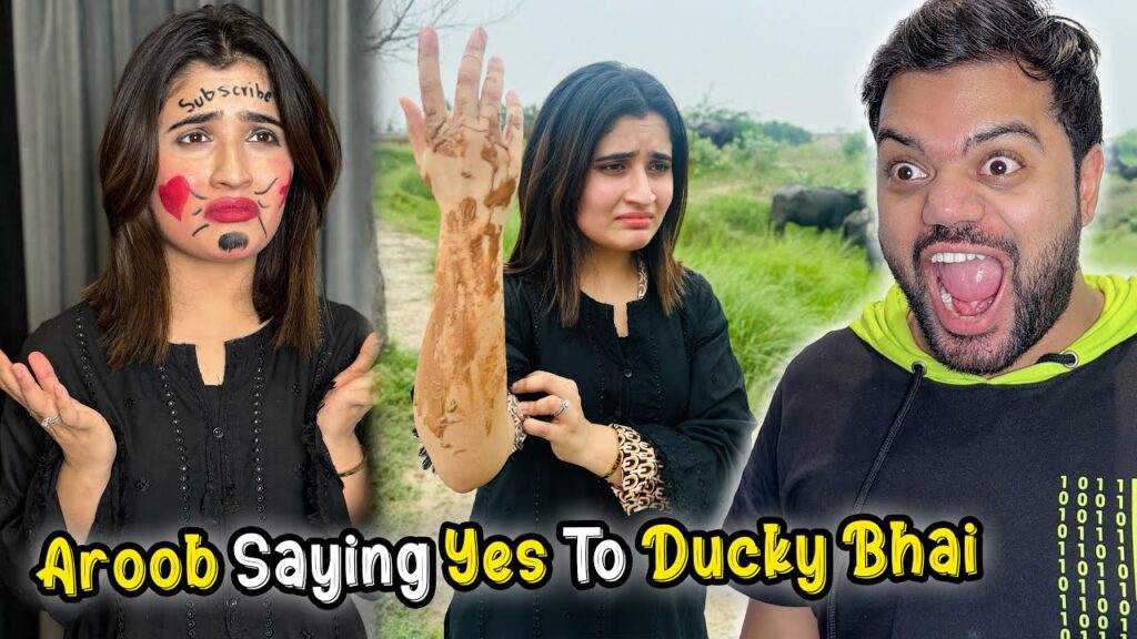 Comics by Majid: Majid Khan Takes Criticizes at Vloggers