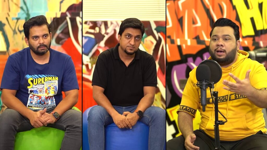 Comics by Majid: Majid Khan Takes Criticizes at Vloggers