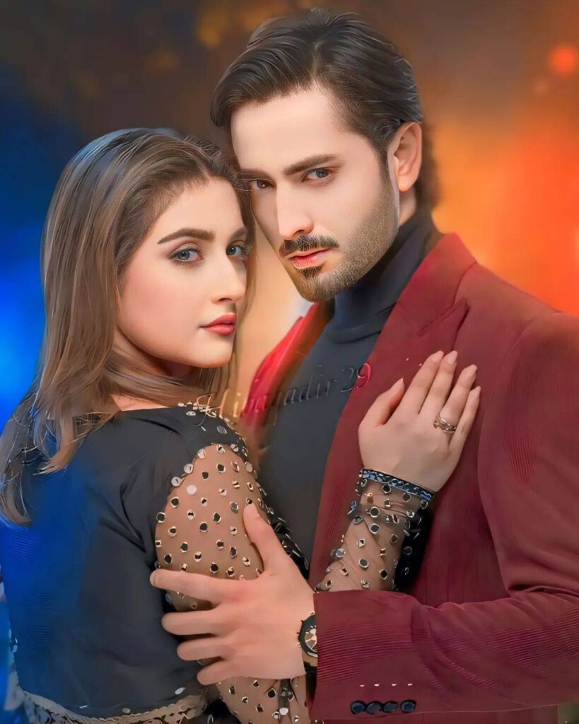 Danish Taimoor & Hiba Bukhari’s Drama Jaan Nisar Crosses 2 billion Views