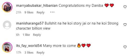 Danish Taimoor & Hiba Bukhari’s Drama Jaan Nisar Crosses 2 billion Views