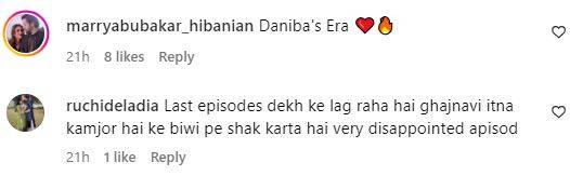 Danish Taimoor & Hiba Bukhari’s Drama Jaan Nisar Crosses 2 billion Views