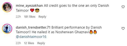 Danish Taimoor & Hiba Bukhari’s Drama Jaan Nisar Crosses 2 billion Views