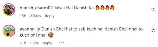 Danish Taimoor & Hiba Bukhari’s Drama Jaan Nisar Crosses 2 billion Views