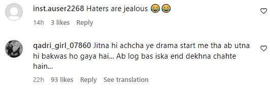 Danish Taimoor & Hiba Bukhari’s Drama Jaan Nisar Crosses 2 billion Views