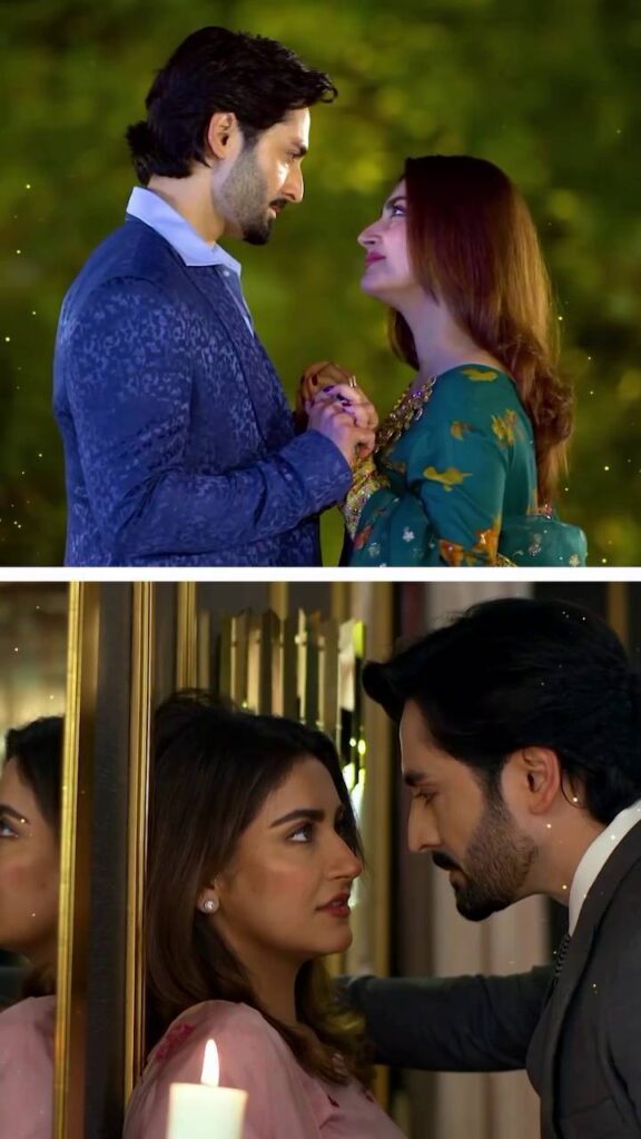 Danish Taimoor & Hiba Bukhari’s Drama Jaan Nisar Crosses 2 billion Views