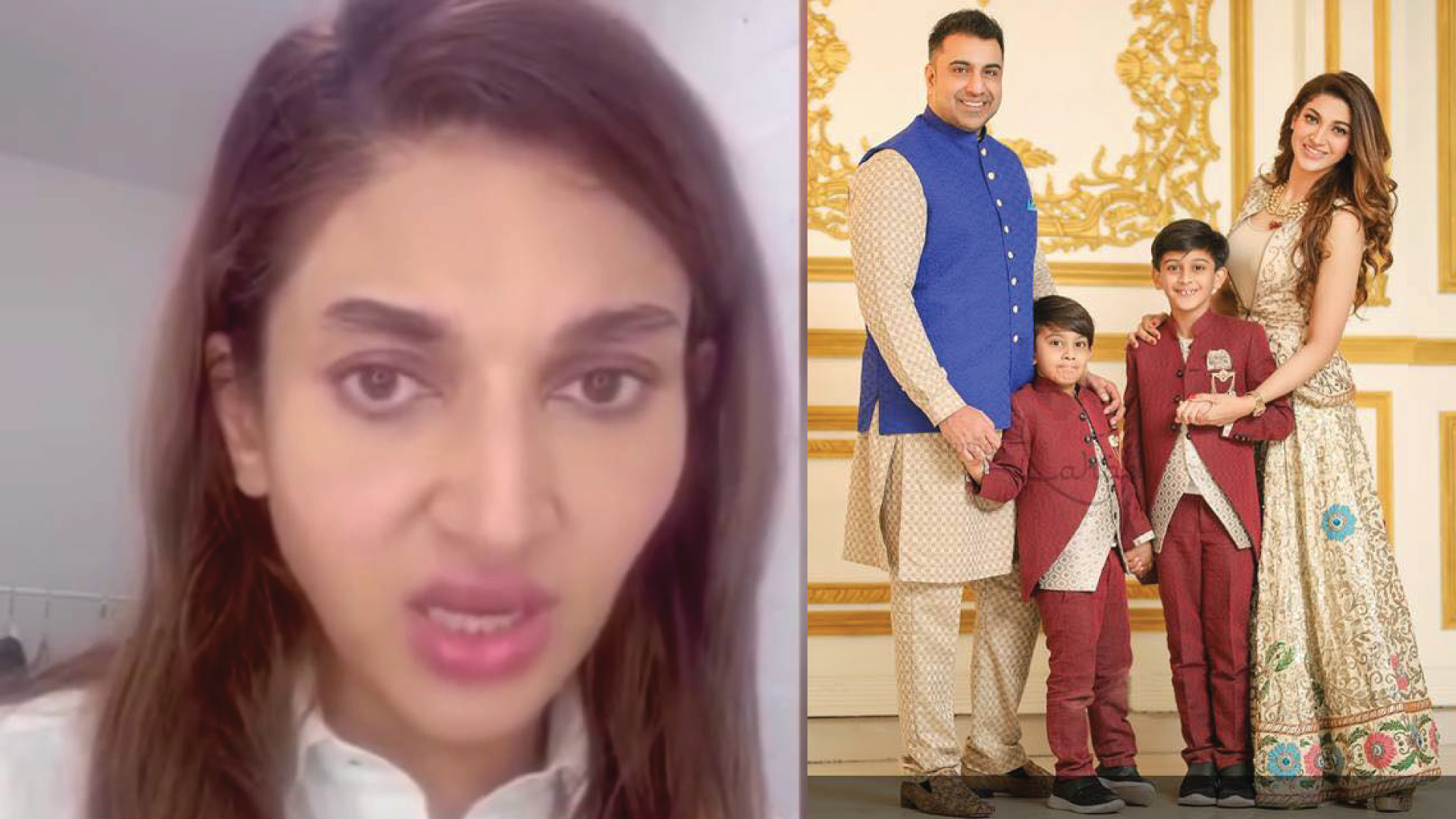 Details About Sana Nawaz's Ex-Husband's Threats