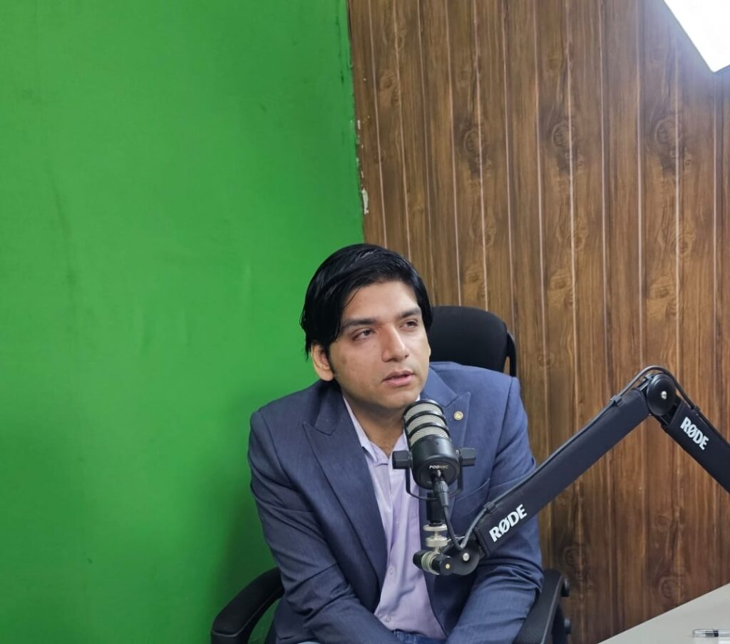 Digital Creators Attacked Dr Affan Qaiser on His social media After Criticizing Him