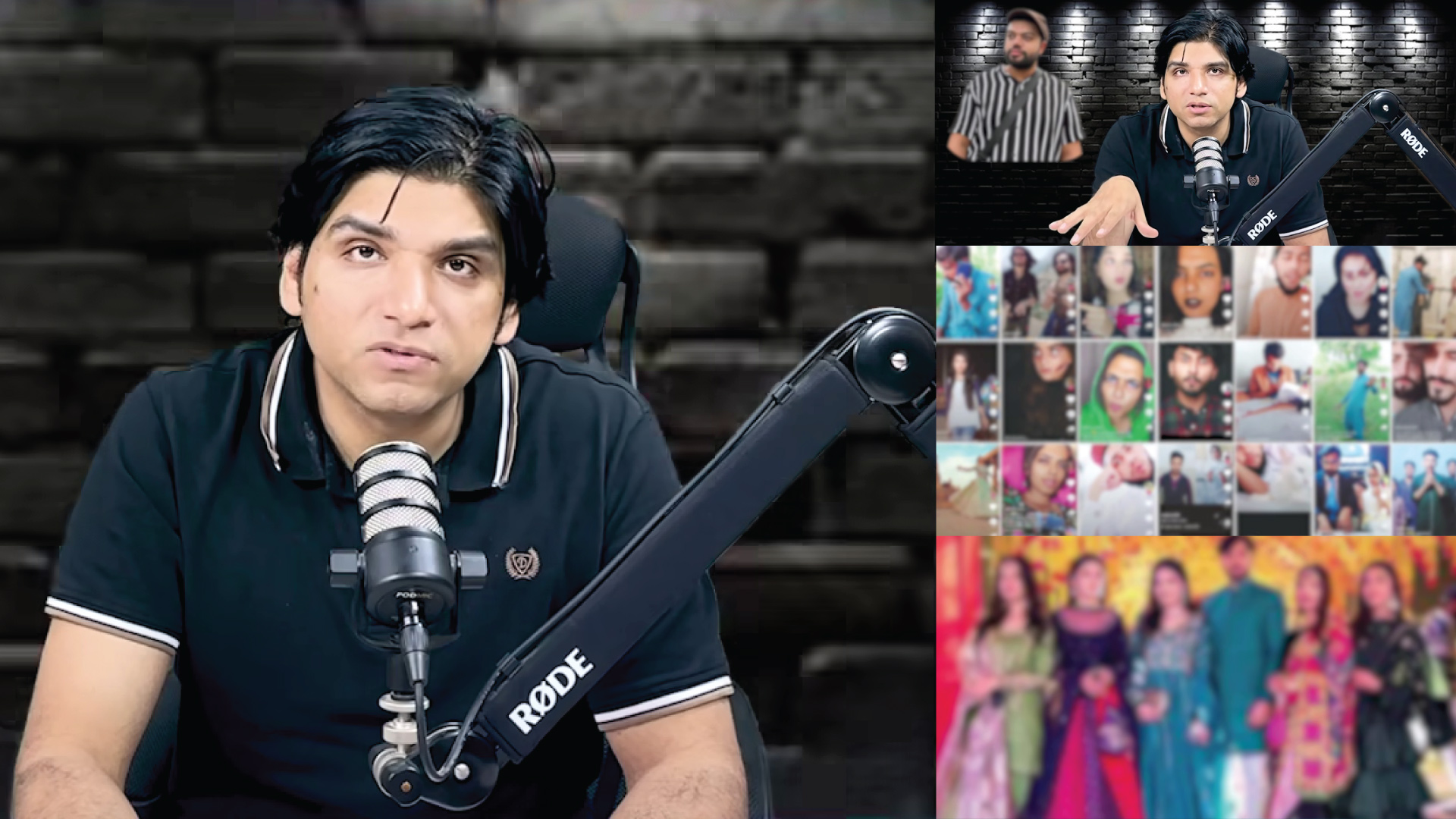 Digital Creators Attacked Dr Affan Qaiser on His social media After Criticizing Him