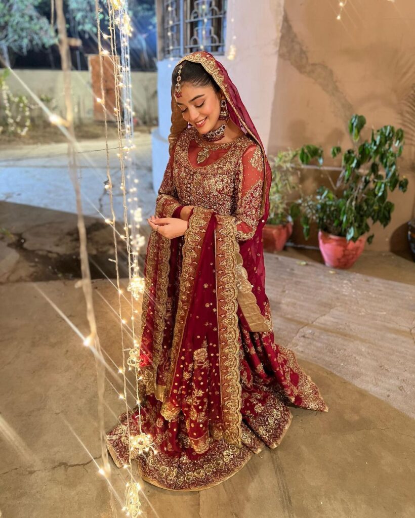Drama Serial Kaffara BTS Pictures & Videos