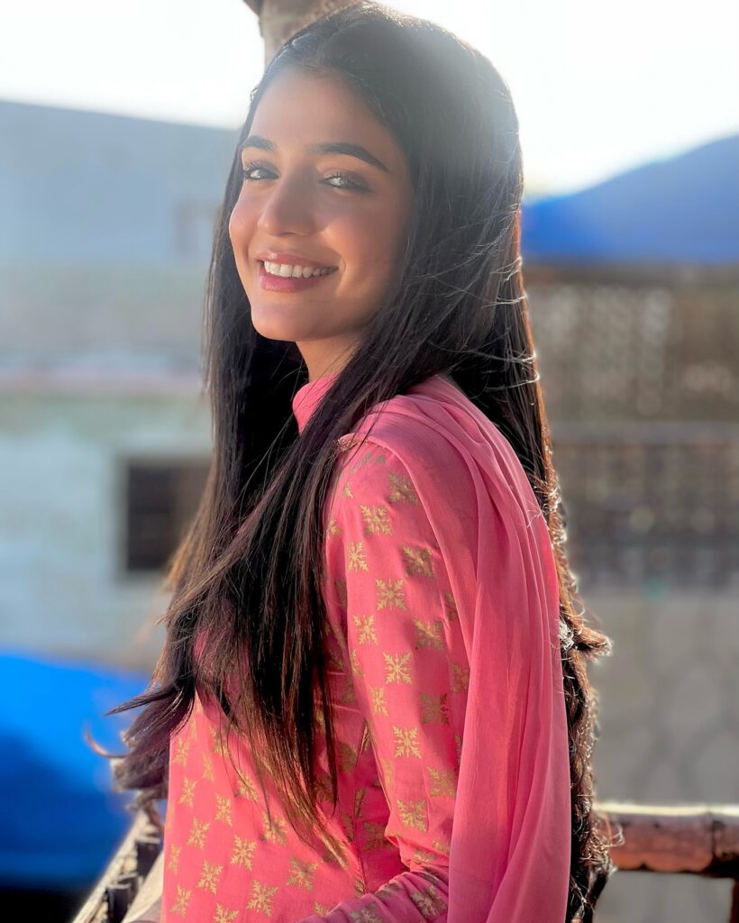 Drama Serial Kaffara BTS Pictures & Videos