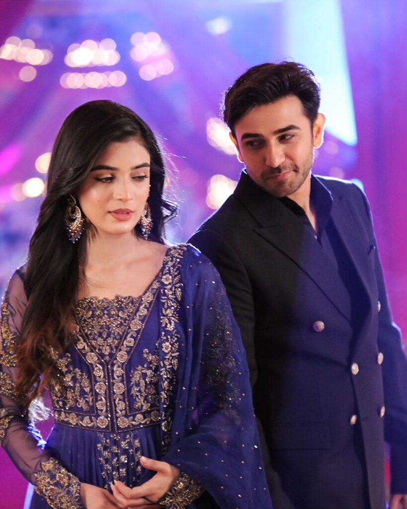 Drama Serial Kaffara BTS Pictures & Videos