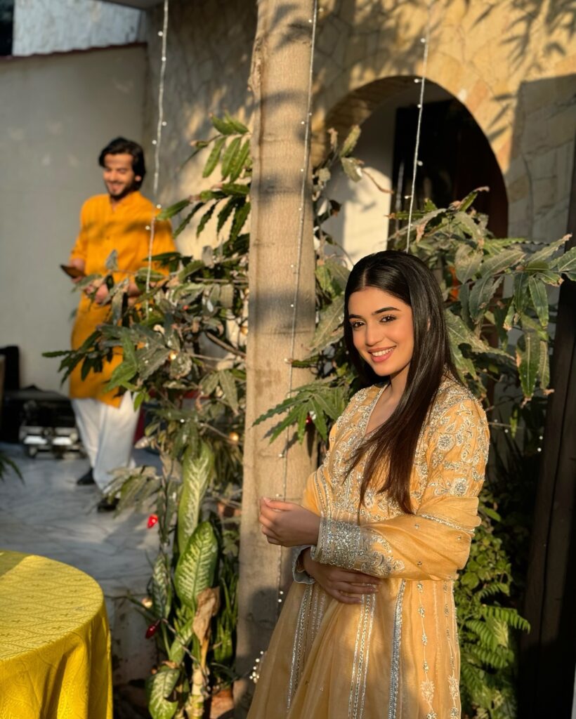Drama Serial Kaffara BTS Pictures & Videos