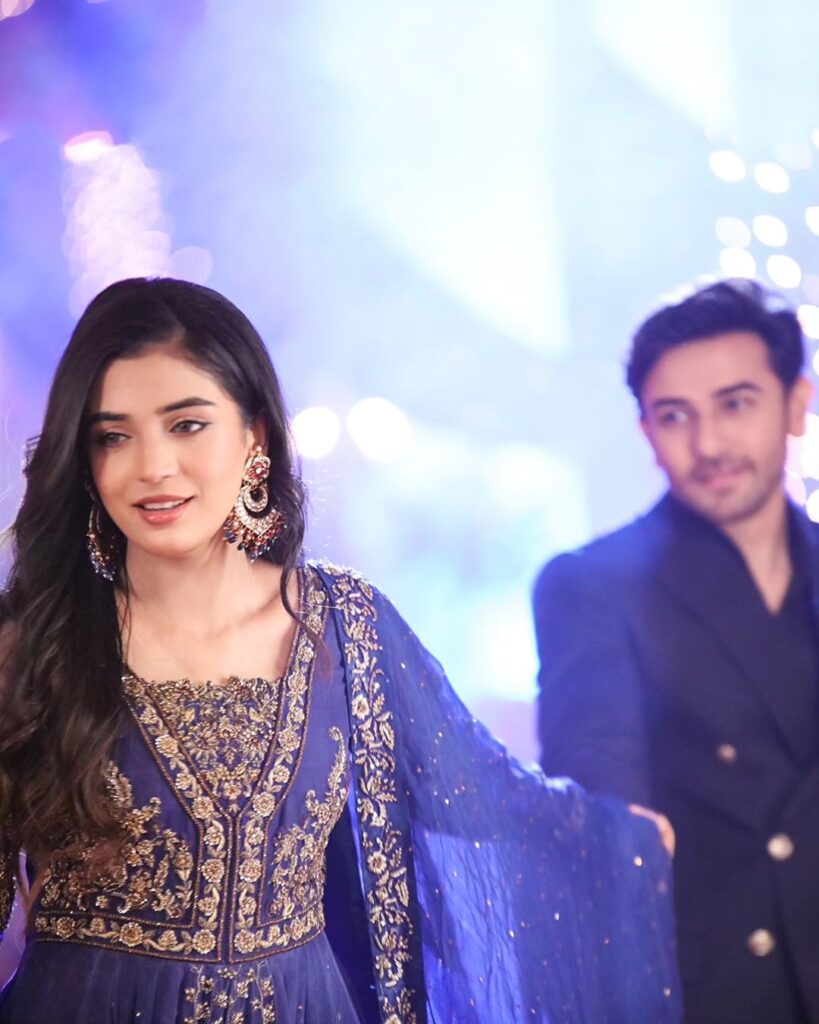 Drama Serial Kaffara BTS Pictures & Videos