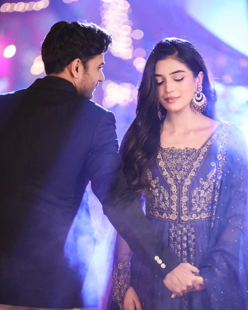 Drama Serial Kaffara BTS Pictures & Videos