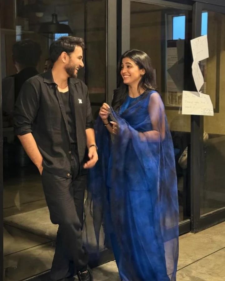 Drama Serial Kaffara BTS Pictures & Videos