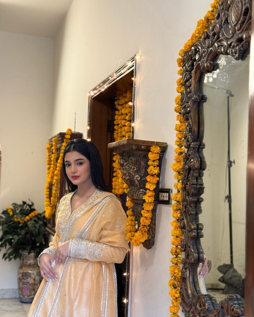 Drama Serial Kaffara BTS Pictures & Videos