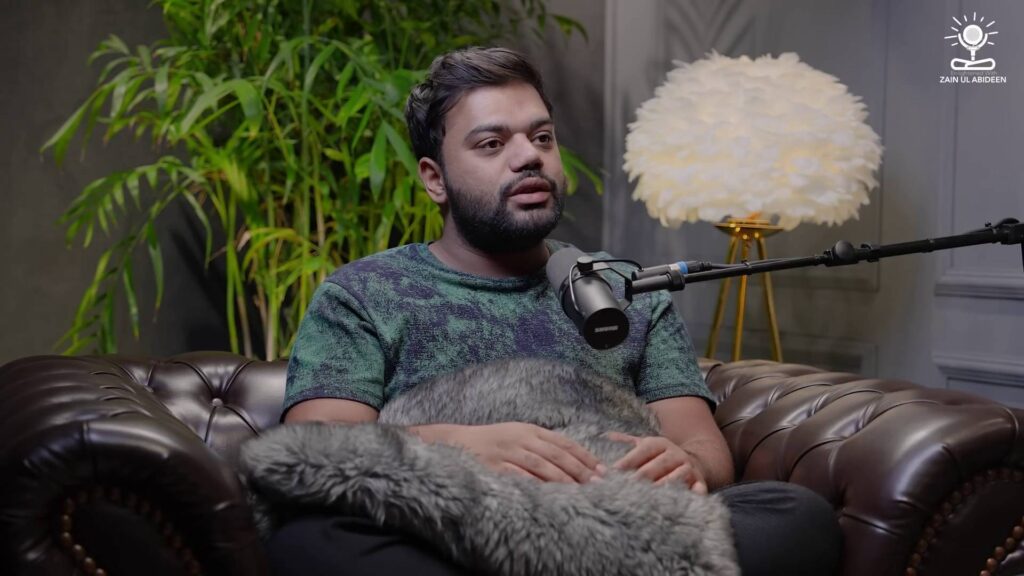 Ducky Bhai Defends His Wife Aroob's 15 Lakh Rupee Bag