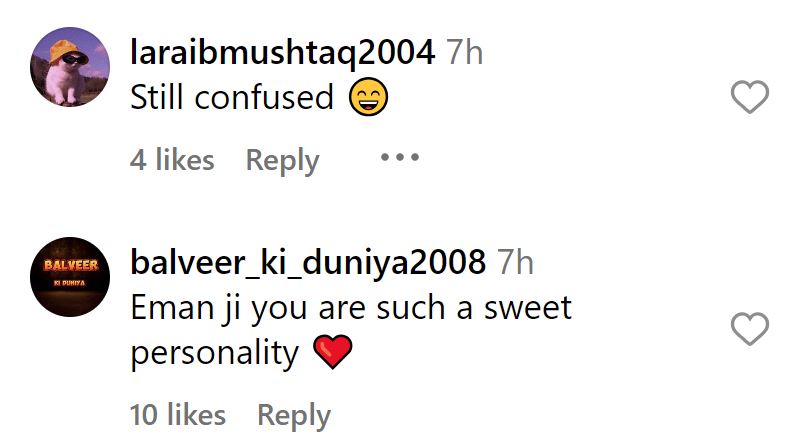 Emaan Fatima, Tamasha Most Recent Elimination, Identifies the Two Worst Contestants