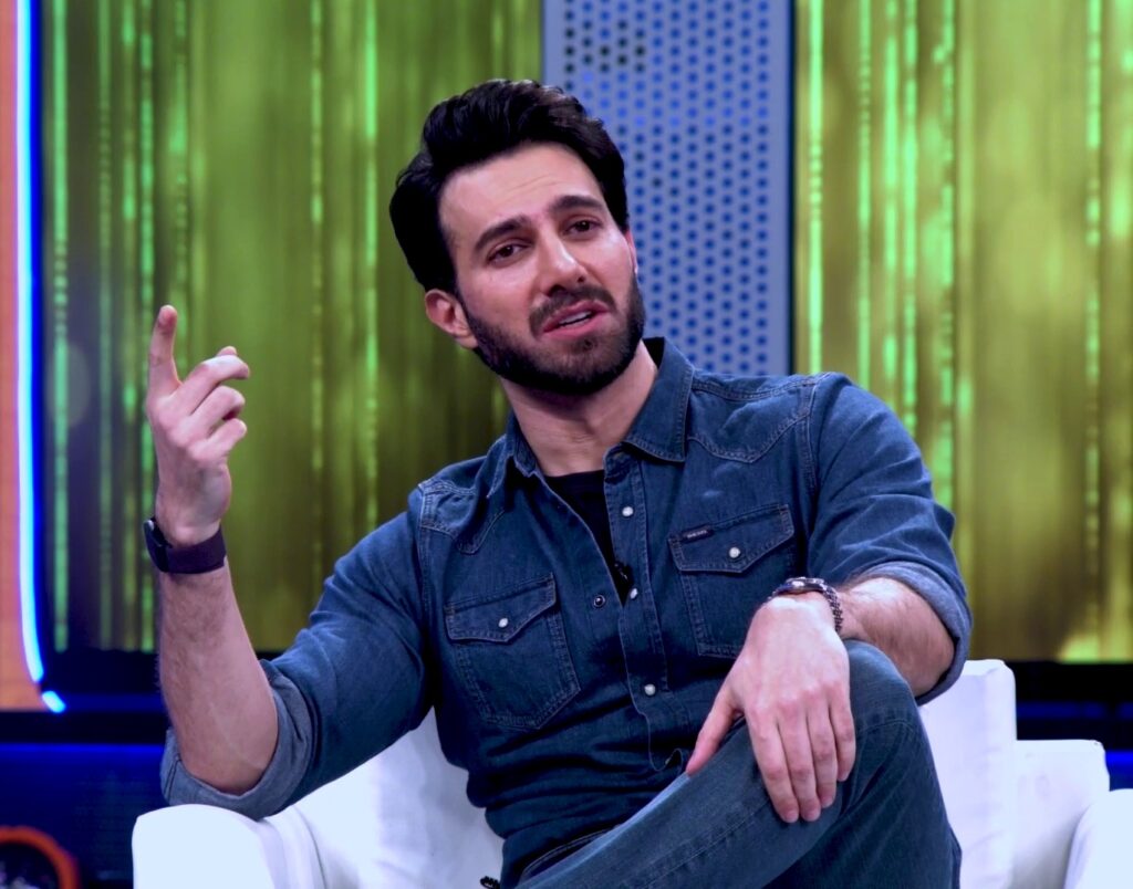 Emmad Irfani Shares His Forever Youth's Secret