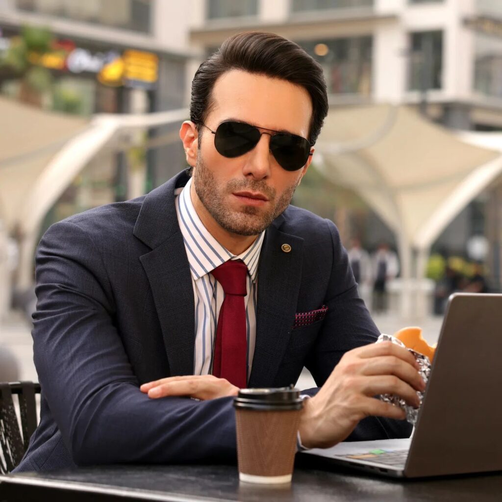 Emmad Irfani Shares His Forever Youth's Secret