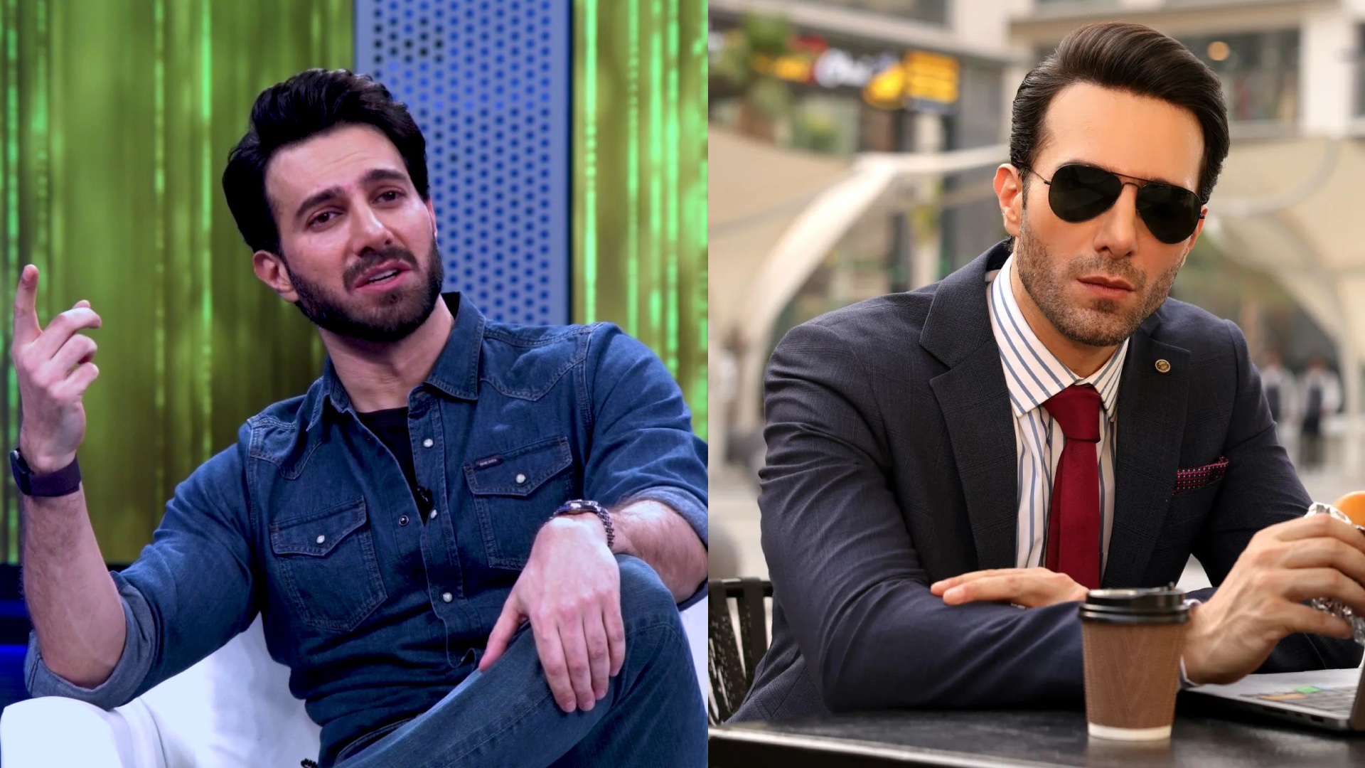 Emmad Irfani Shares His Forever Youth's Secret