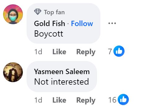 Fans Demand Continuous Boycott of Fawad Khan After Barzakh
