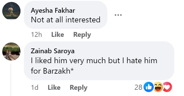 Fans Demand Continuous Boycott of Fawad Khan After Barzakh