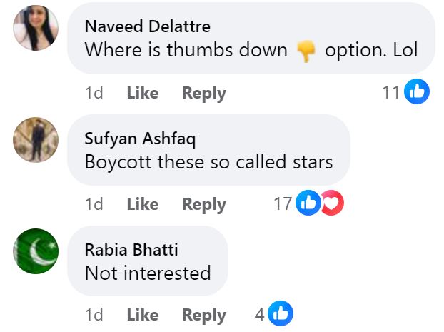 Fans Demand Continuous Boycott of Fawad Khan After Barzakh