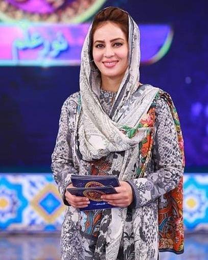Farah Sadia Cast of Woh Ziddi Si, Schedule & Timings