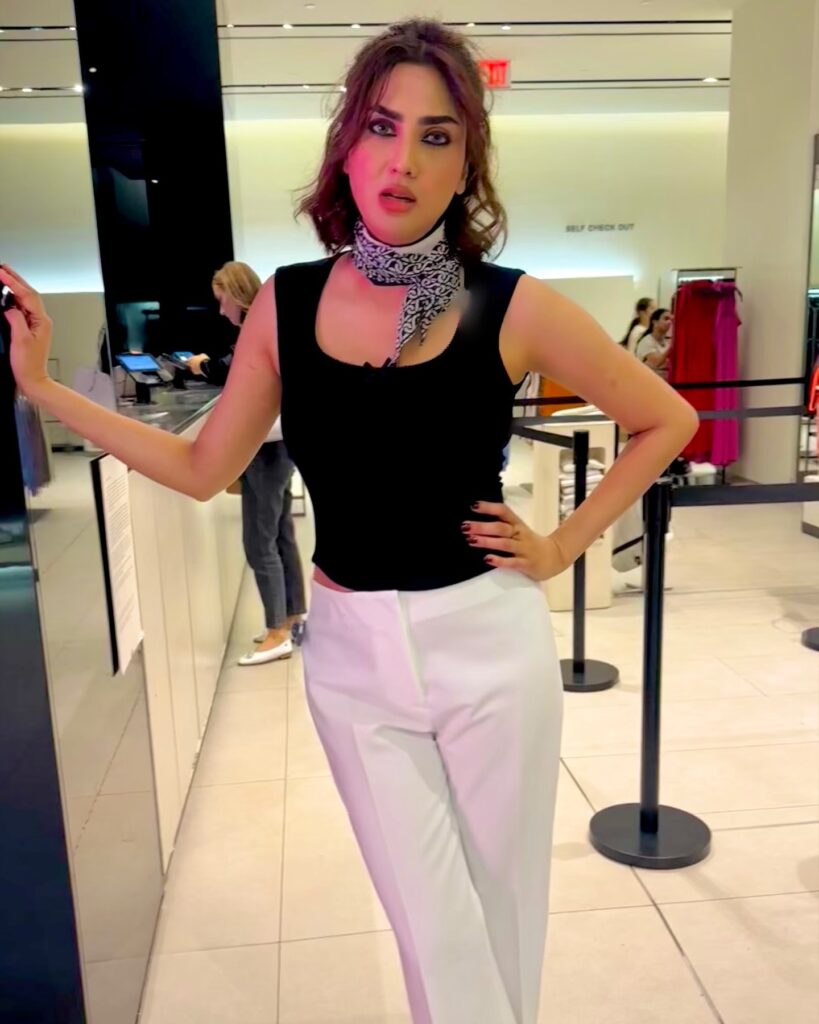 Fiza Ali Faced Backlash from USA For Her Recent Instagram Reels